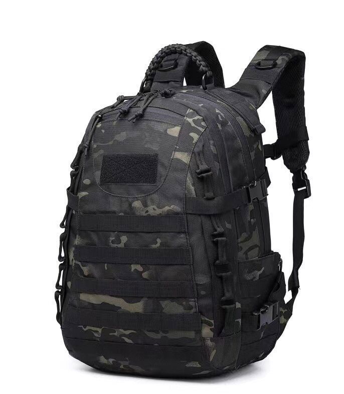 Man Military Tactical Backpack Outdoor Hunting Trekking Sport Bag Army Rucksack
