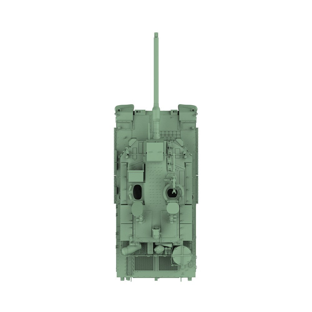 SSMODEL SS72797 1/72 25mm Military Model Kit Korea K2 Main Battle Tank WAR WoT