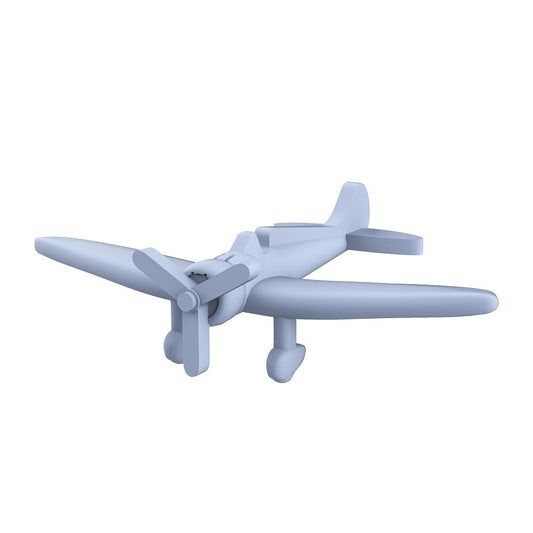 Yao's Studio LYR1250604 1/1250 Military Model Kit Japan Navy A5M4 Fighter