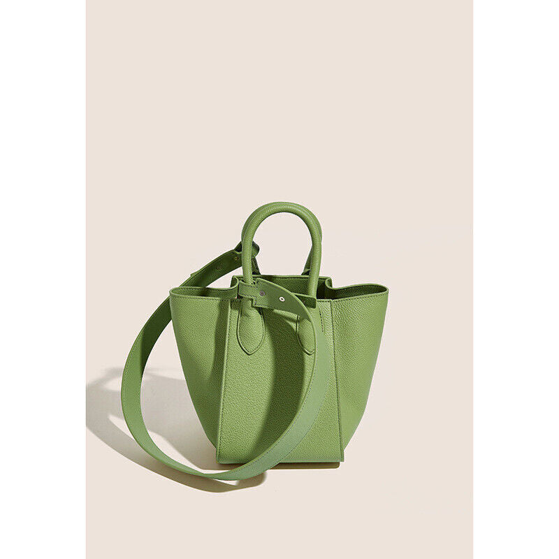 Women Handbag Genuine Leather Hobo Satchels Tote Crossbody Shoulder Bag Purse