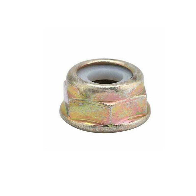 10x Universal M10x1.25 Strimmer Brush Left Hand Thread Cutter Reverse Nuts Part