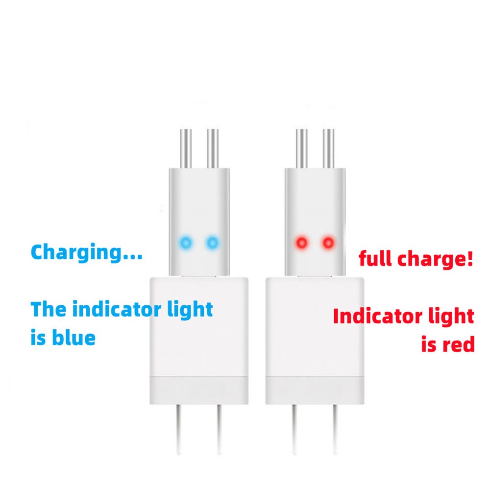 Smart Rechargeable Battery Night Light Fishing Electronic Drift USB Charger Hub
