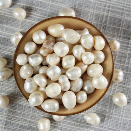 150G 100% Pure natural Freshwater edible super fine Pearl Powder face mask