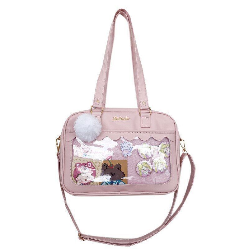 Shoulder Bag Women PU Leather Bag Tote Bag Handbags bag Crossbody Bag