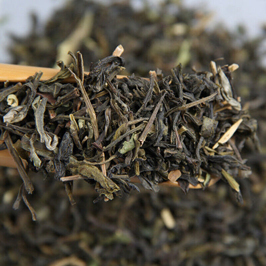 500g Premium Yunnan Raw Pu'er Tea Loose Leaf Rice Fragrant Puerh Tea Green Tea