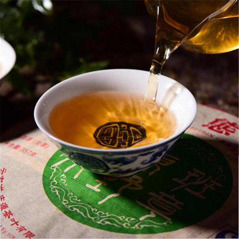 Ancient Tree Puer Tea Classic Wild Field Incense Pu-erh Tea 357g Natural Cha Tea