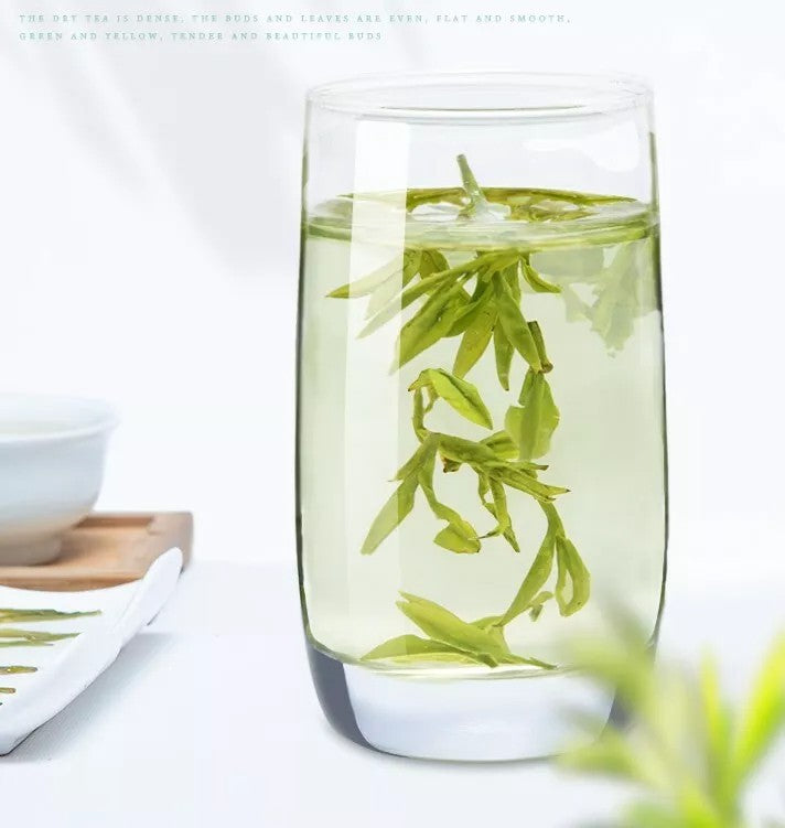 250g 2025 Dragon Well Green Tea,Chinese Spring Long Jing, Lung Ching Leaf ,Tee