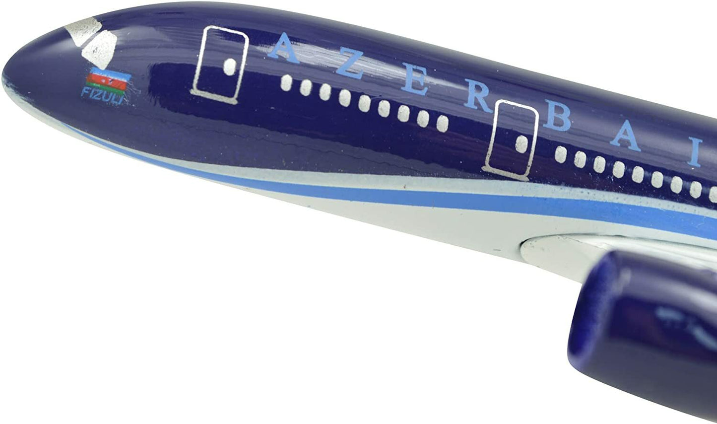 1:400 16cm B787 Azerbaijan Airlines Metal Airplane Model Plane Toy Plane Model