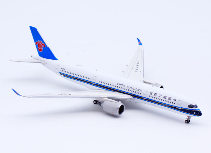1:400 JC Wings CHINA SOUTHERN AIRBUS A350-900XWB Airplane Diecast Plane Model