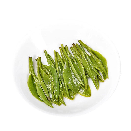 500g Thé vert grüner Tee Newest Spring Ming Qian Dragon Well Long jing Green Tea