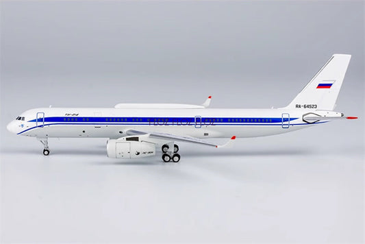 for NG Models for Tupolev TU214 Russia RA-64523 1:400 Aircraft Pre-built Model