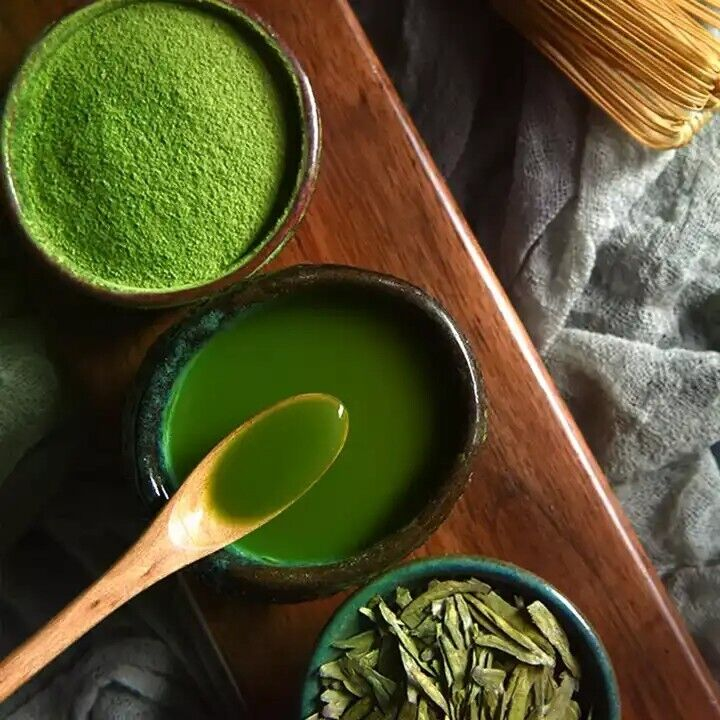 CEREMONIAL MATCHA GREEN TEA POWDER 100% ORGANIC PREMIUM PURE JAPANESE TOP GRADE