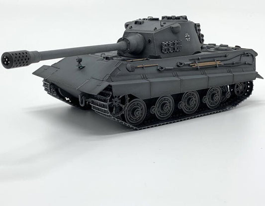 1:35 ARTISAN E-75 Heavy Tank Vehicle ABS Diecast Miltary Army Armor Model