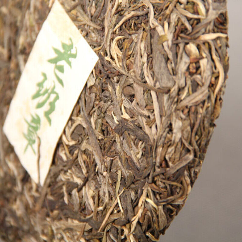 357g Yunnan Old Banzhang Pu-erh Cha Tea Cake Health Care Natural Pu'er Green Tea
