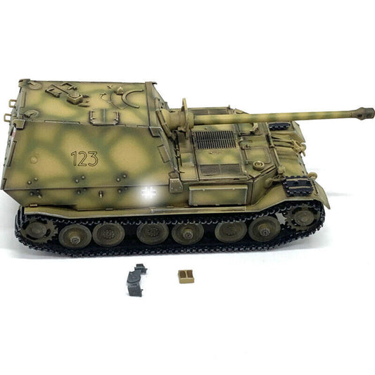 ARTISAN 1/72 Germany Ferdinand Self-propelled Anti-tank Vehicle Model 123