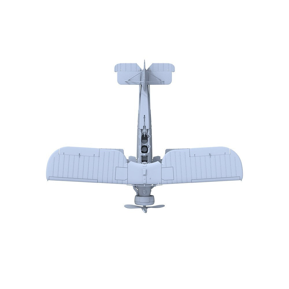 LYR160007 1/160 Military Model Kit British Swordfish Attack Aircraft