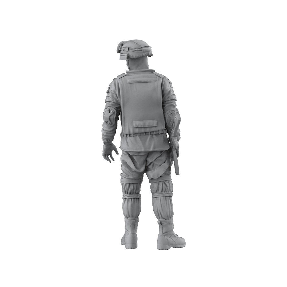 SSMODEL SSTR100401A 1/100 Russia Mordern Special Forces Soldier A