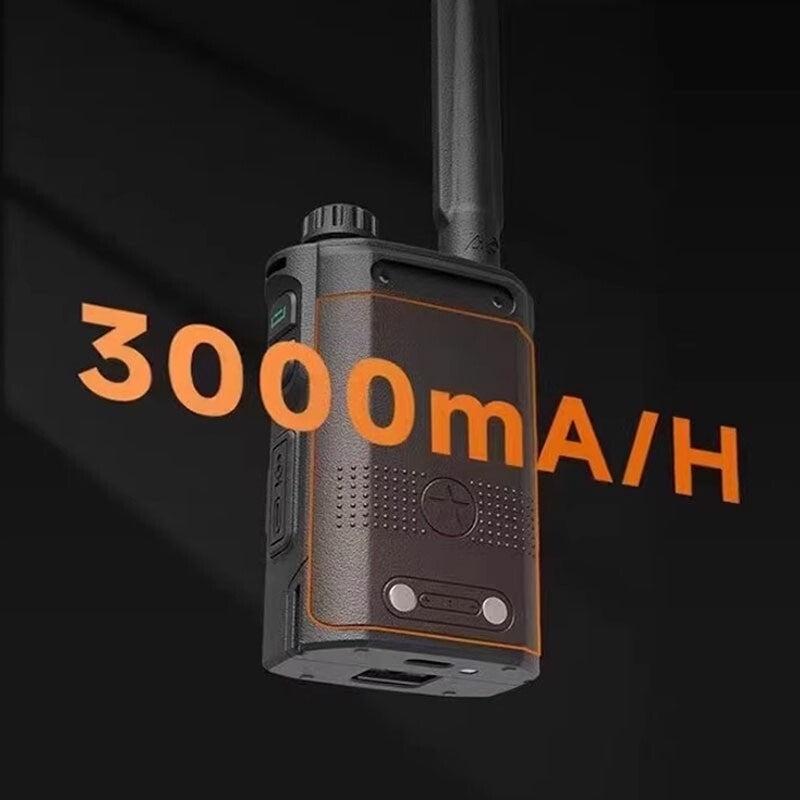 Skydroid S10 Handheld FPV Drone Alarm 300MHz-6GHz 1KM Ultra-wide Detection