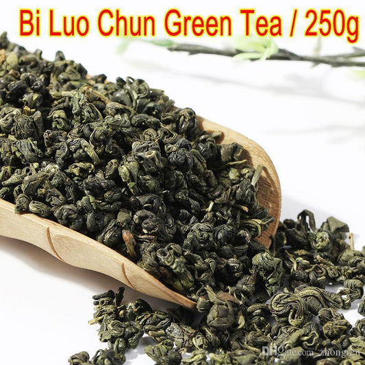 China Biluochun Green Tea Organic New Early Spring Tea Health Care 250g