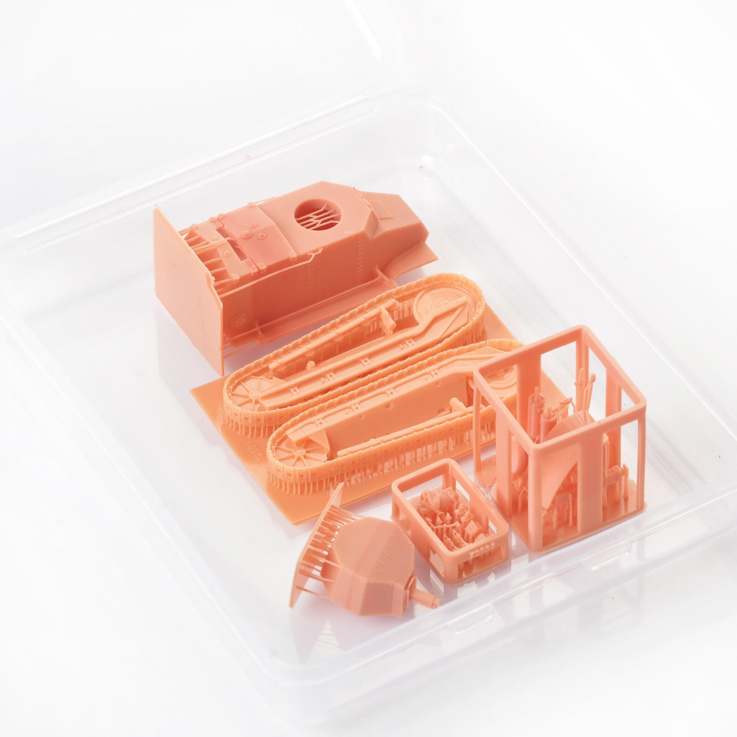 SSMODEL SS72681 1/72 25mm Military Model Kit IA Fiat3000 Light Tank