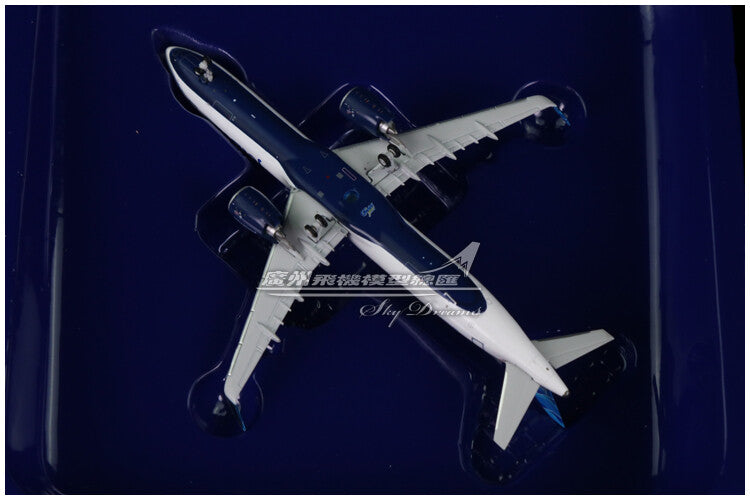 1:400 GeminiJets JetBlue BOEING A321neo Airplane Diecast Plane Aircraft Model