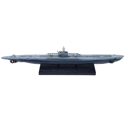 New 1:350 1942 World War II Germany U181 Navy Submarine Model Military Ornaments