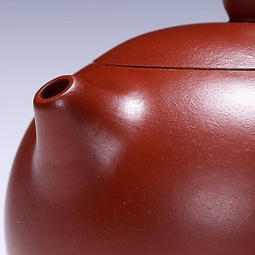 Xishi Pot Marked Chinese Real Yixing Zisha Kungfu Tea Pot 260ml Handmade Pot New