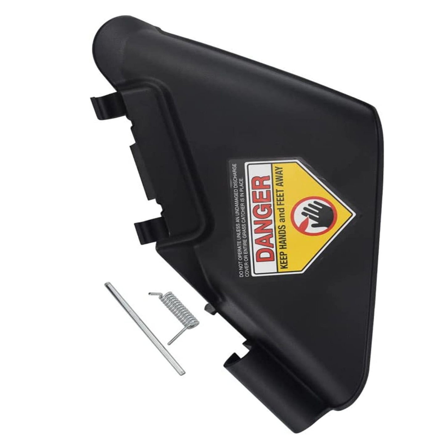 731-07131 Side Discharge Chute Compatible With MTD Troy Bilt Lawn Mower