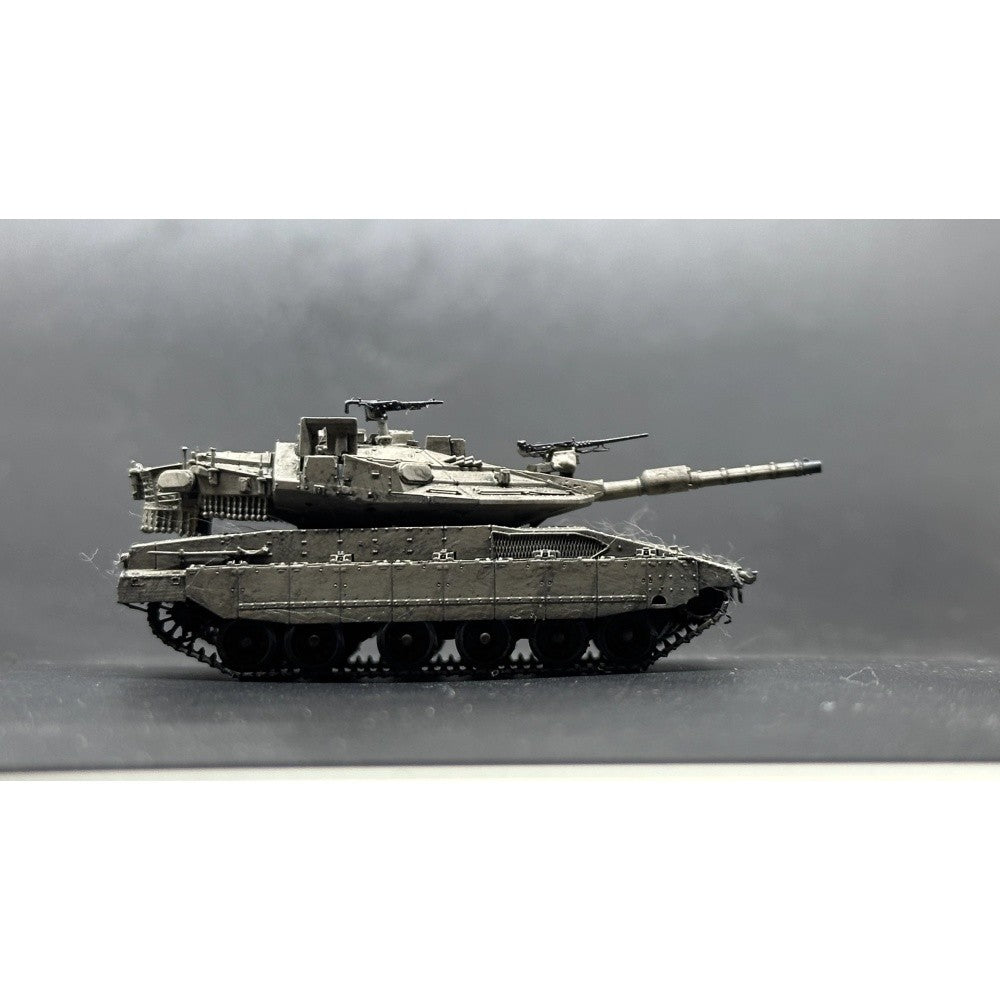 1/144 Israeli Merkava Mk IVd Main Battle Tank Painted Finished Model