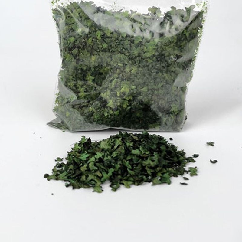 Micro Landscape Leaves 35ml DIY Miniature Leaf Bonsai Fairy Garden Static Model