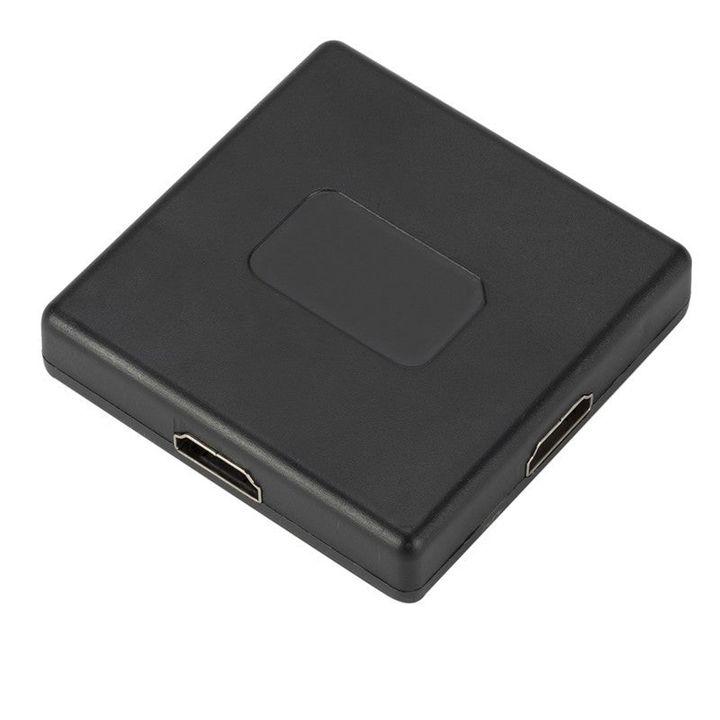 10.2G Data Transfer Speed Square Box 3-Port HDMI Switcher 3 in 1 out 1080p 3D