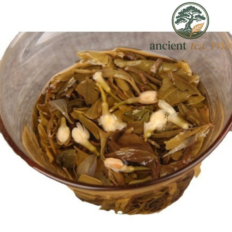 500g Pu'er Tea Raw Tea Mini Tuo Tea Ancient Tree Jasmine Dragon Ball Tea