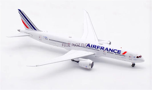 for Aviation for Air France for Boeing B787-9 F-HRBH 1:400 plane Pre-built Model