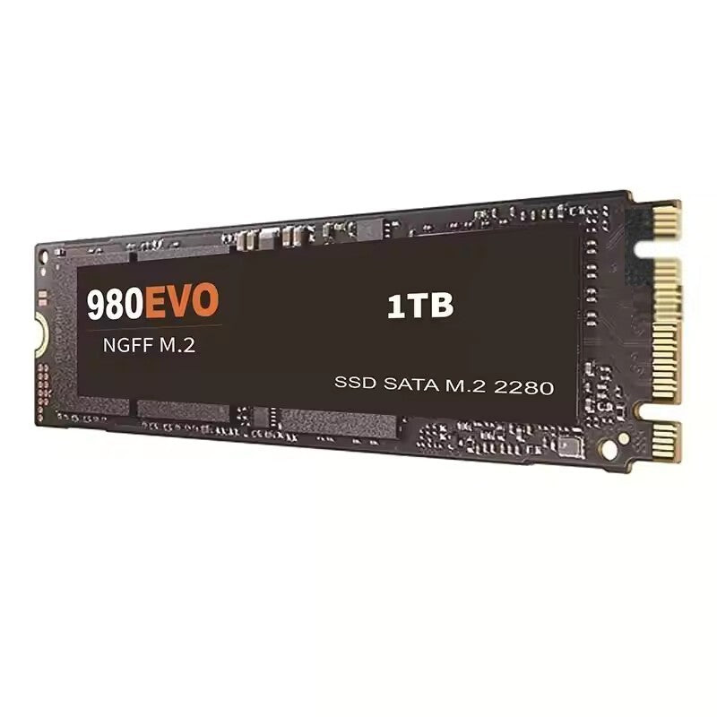 M. 2 NGFF 980EVO Solid State Drive High Speed 1TB 2TB 4TB Laptop Memory