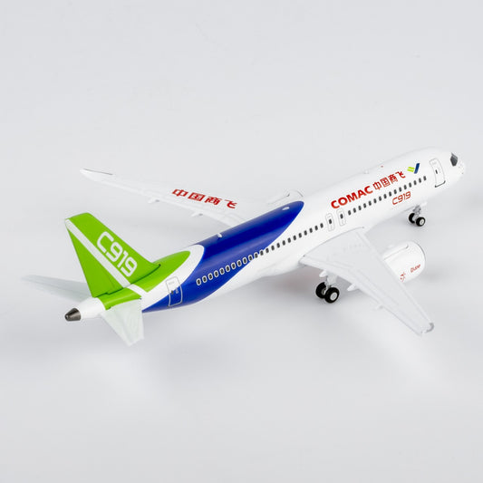 1:400 NGmodels COMAC Comac C919 Passenger Airplane Diecast Plane Model