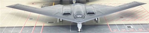 FLOZ U.S. B-2A stealth bomber Spirit of Louisiana 1088 1/200 Pre-builded Model