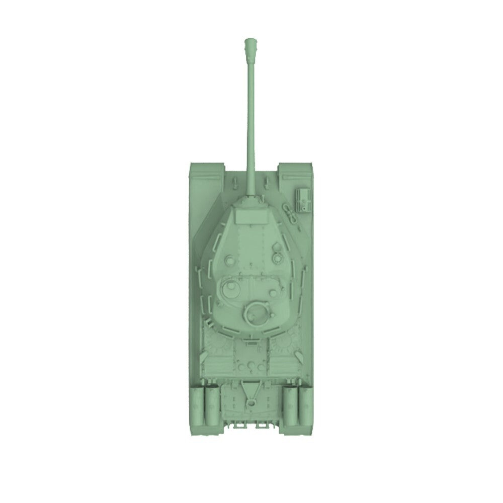 SSMODEL SS160856 1/160 Military Model Kit Soviet IS-4M Medium Tank