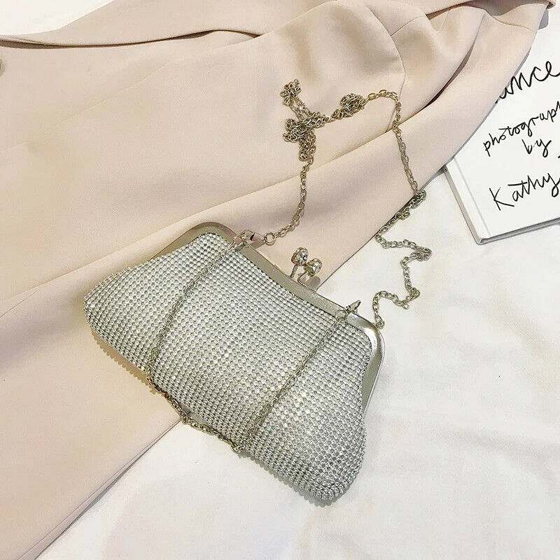 Bags Handbag Women Shoulder Crossbody Bag Wedding Party Clutch Bags