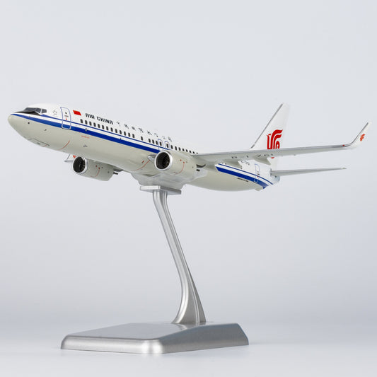 1:200 NG Models Air China Boeing 737-800 Passenger Diecast Aircraft Model