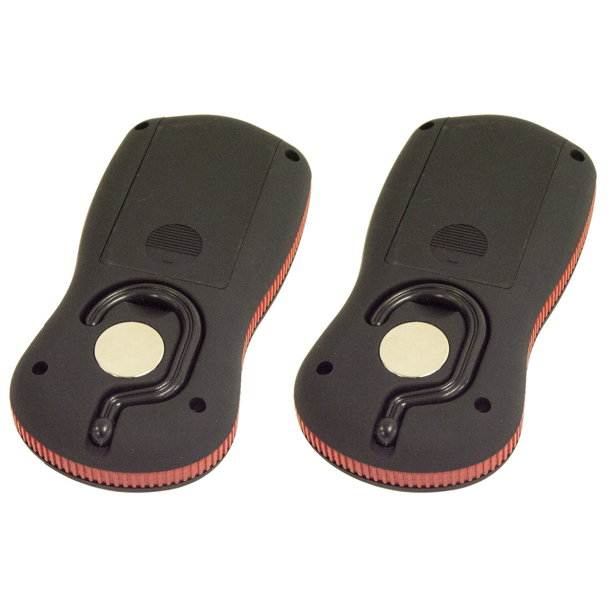 2 Pack of Flashlights with Worklight - Great for Camping, Emergencies, and more