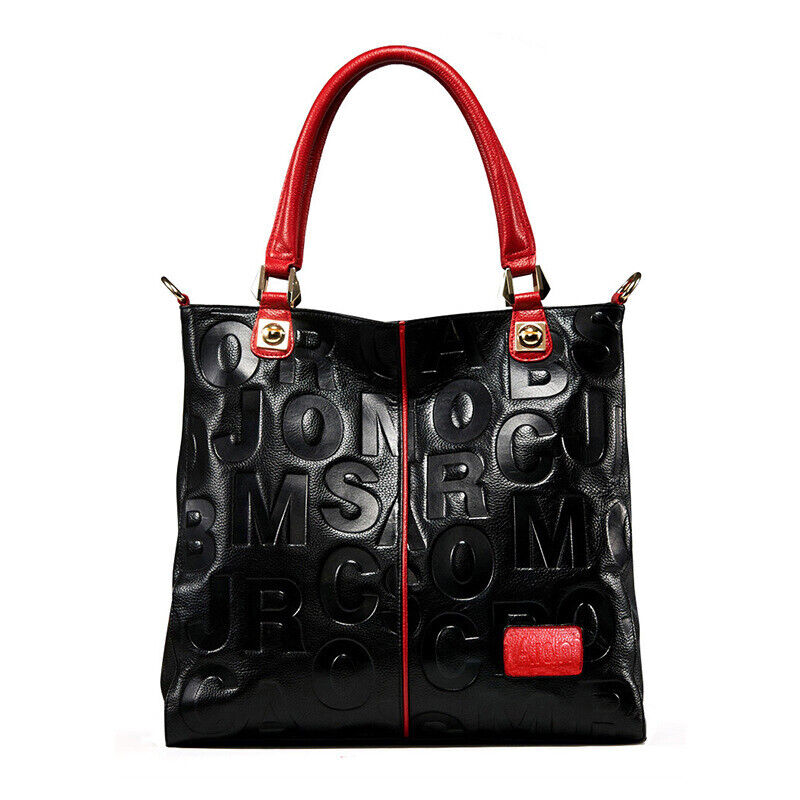 Women Handbag Genuine Leather Hobo Satchels Tote Crossbody Shoulder Bag Purse