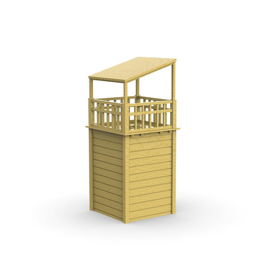 Yao's Studio LYT160096A 1/160 Observation Tower FOR Model Railroads Display