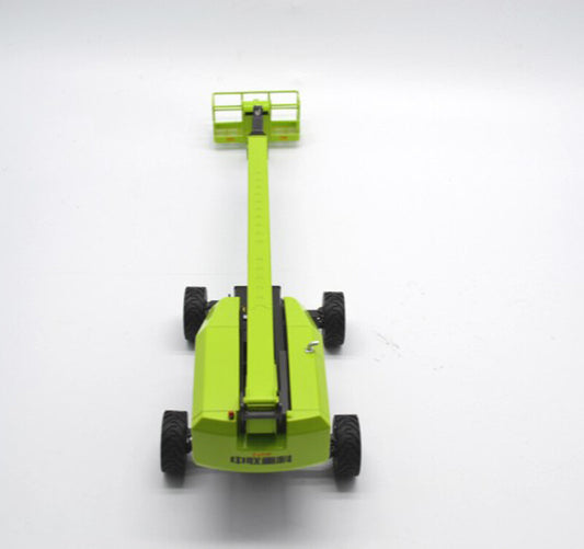 1:32 ZOOMLION ZT38J ARTICULATED BOOM LIFTS Equipment Machine Diecast Model