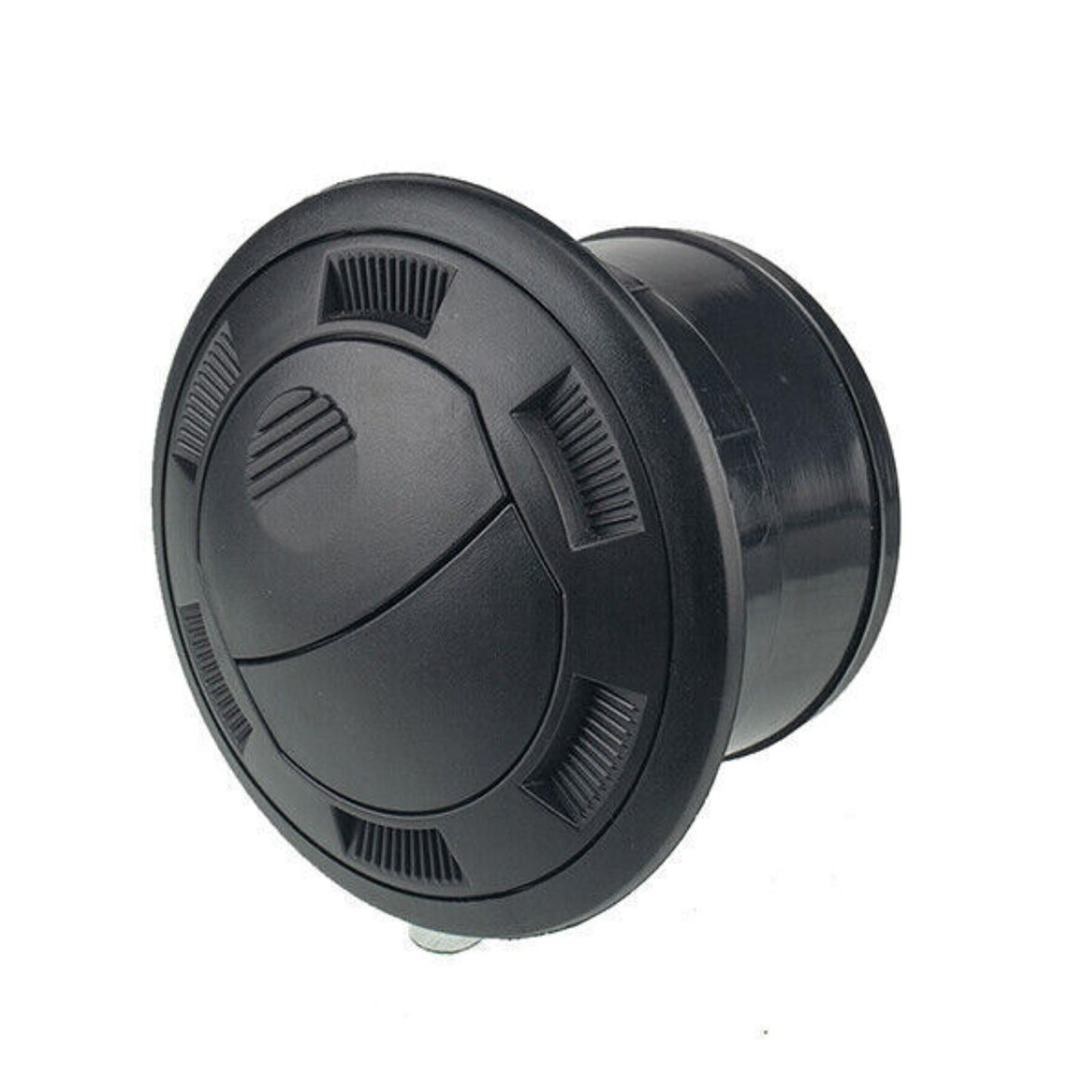 76mm/3in Adjustable Universal Round Car Air Conditioner Outlet Air Outlet Vent