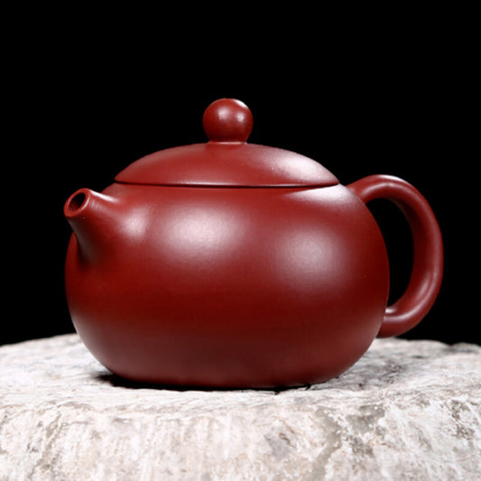 200ml China Yixing Zisha Clay Handmade Gongfu Teapot Tea ceremony Xi Shi pot