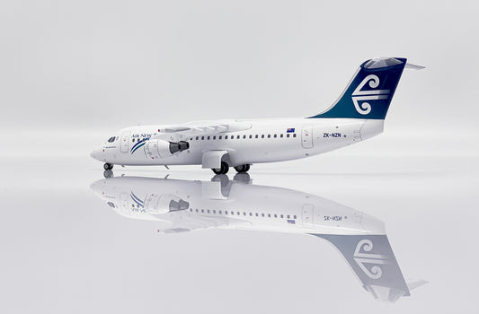 1:200 JC Wings Air New Zealand Aerospace BAe 146-300 Airplane Diecast Model