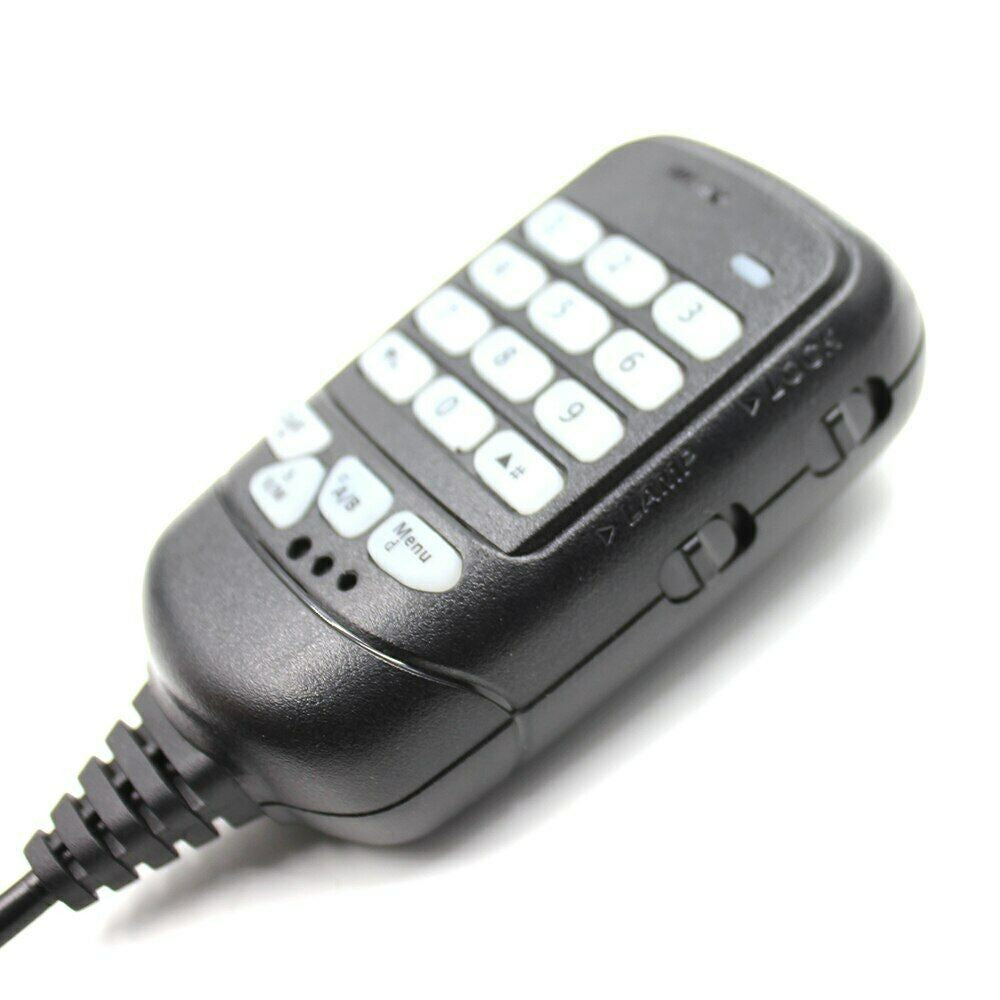 Dual PTT Microphone Mic For LEIXEN VV-898S VV-998S UV-998 25W Walkie Talkie