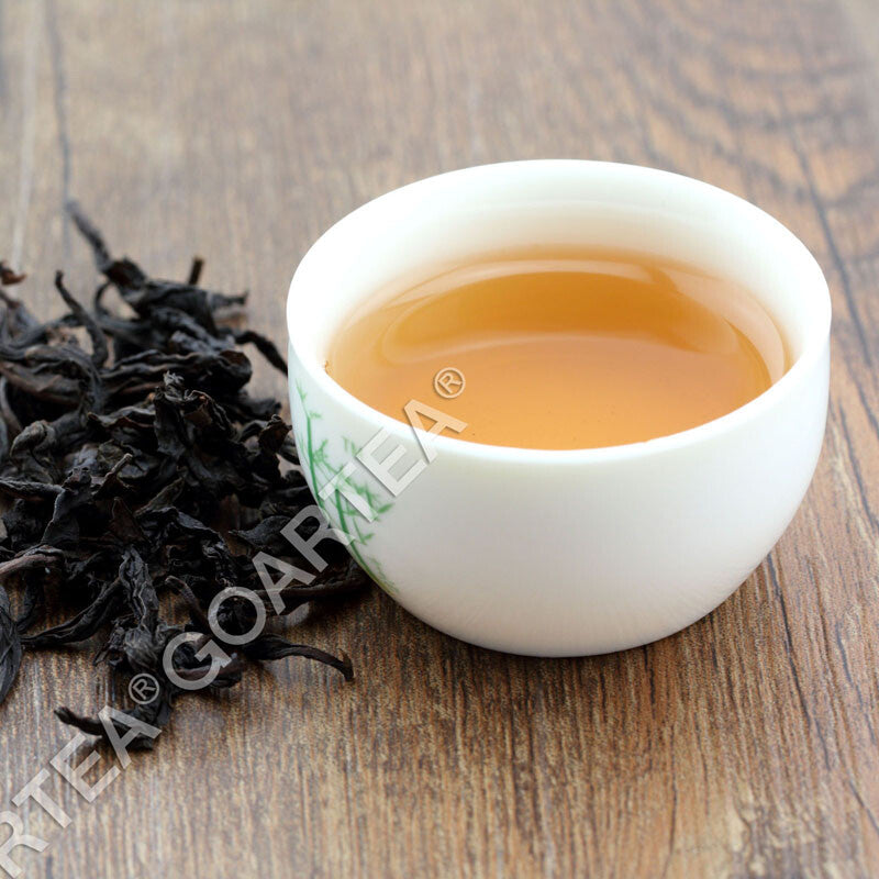 GOARTEA 250g Da Hong Pao Oolong Tea Fujian Wuyi Big Red Robe Tea China Rock Tea-