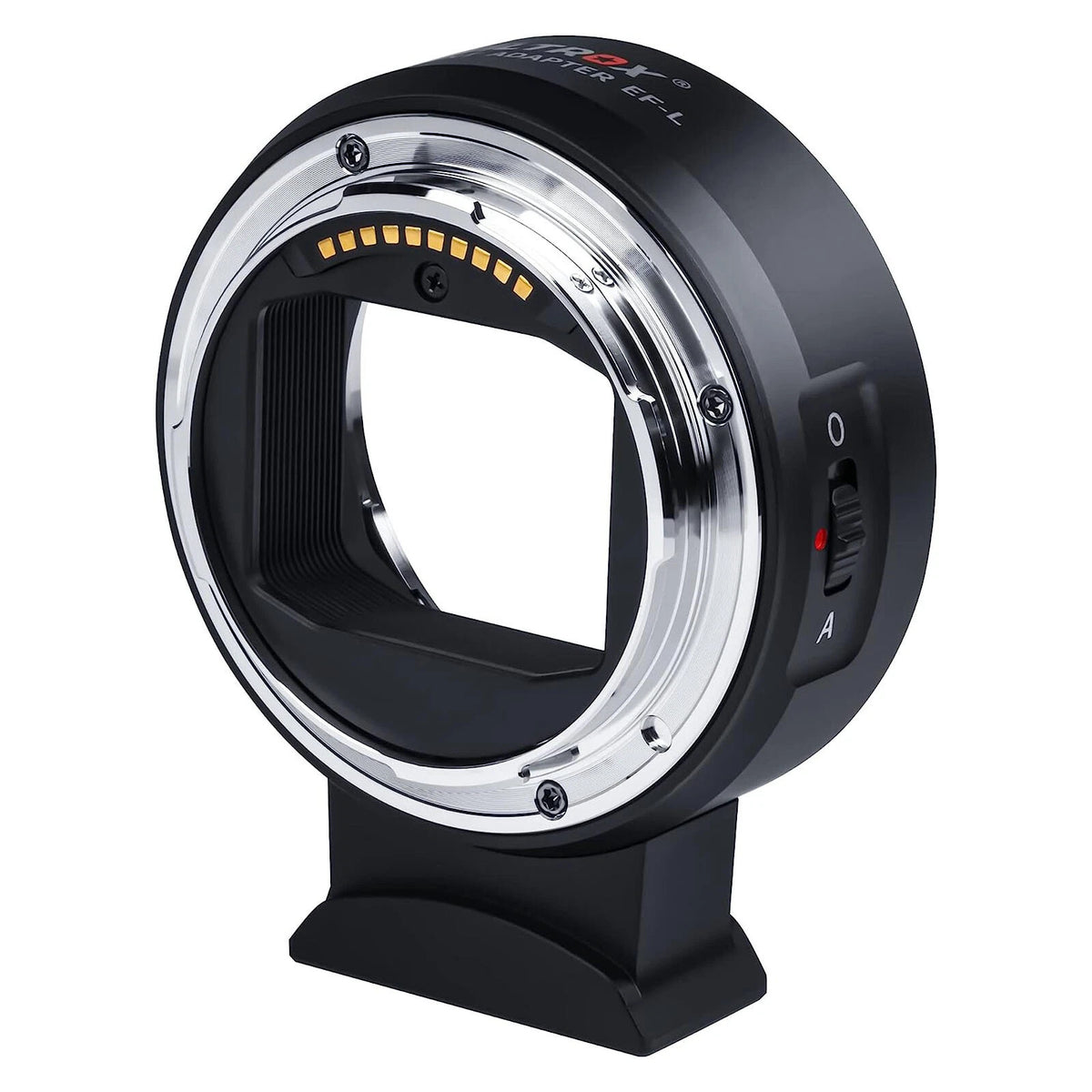 Viltrox EF-L AF Adapter – Canon EF/EF-S to L-Mount (Leica, Panasonic, Sigma)