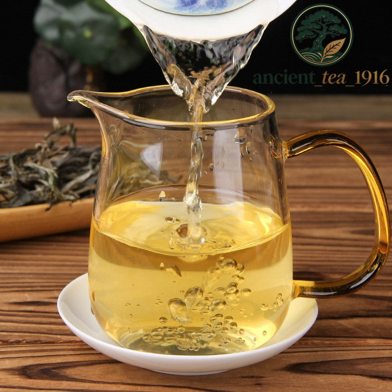 500g 2025 Pu'er Yunnan Lincang Mengku Ancient Tree Raw Tea Pu'er Tea